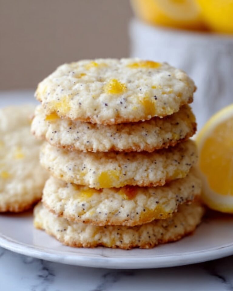 Lemon Chia Breakfast Cookies Recipe