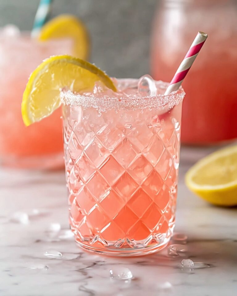 Pink Lemonade Punch Recipe
