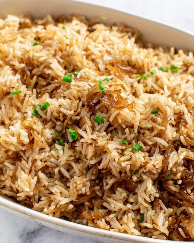 Stick of Butter Rice Recipe