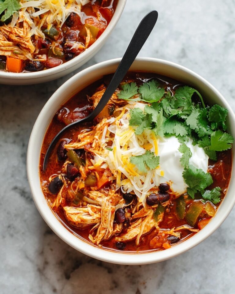 Leftover Turkey Chili Recipe