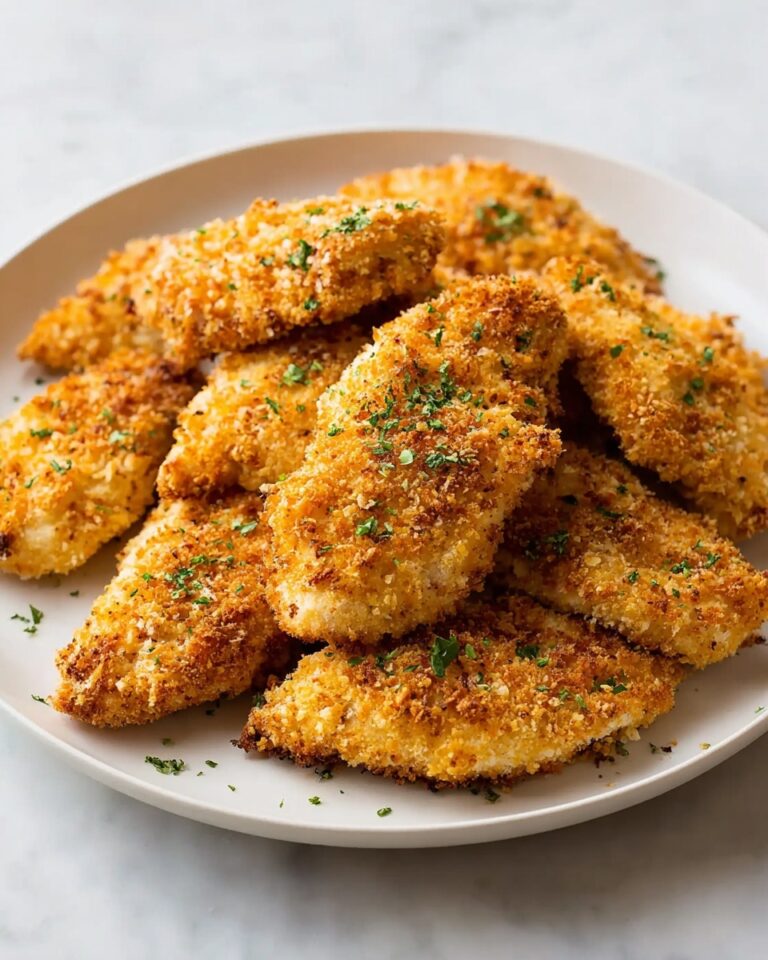 Homemade Shake and Bake Chicken Recipe