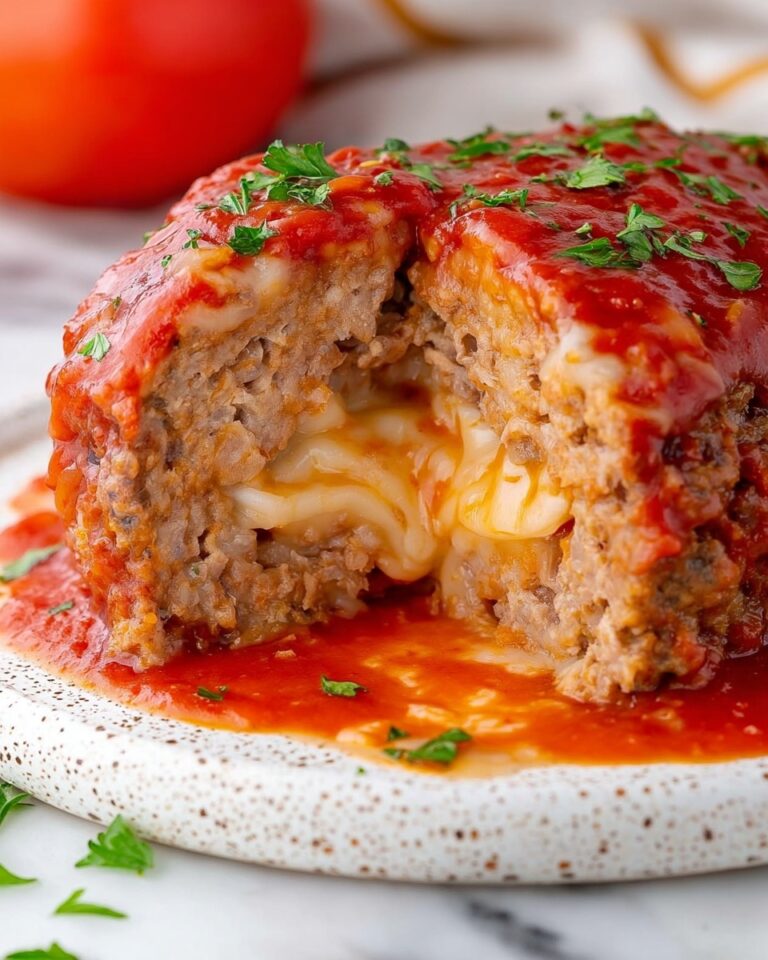 Inside Out Spaghetti Meatball Recipe