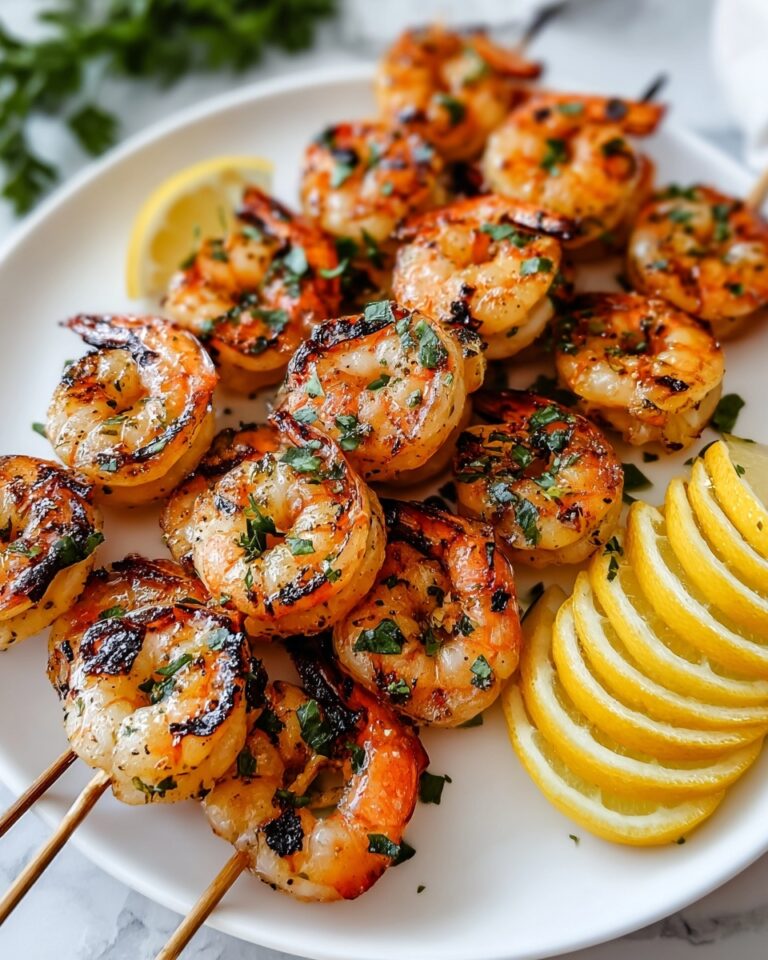 Easy Grilled Shrimp Recipe for a Flavor-Packed Weeknight Dinner Recipe