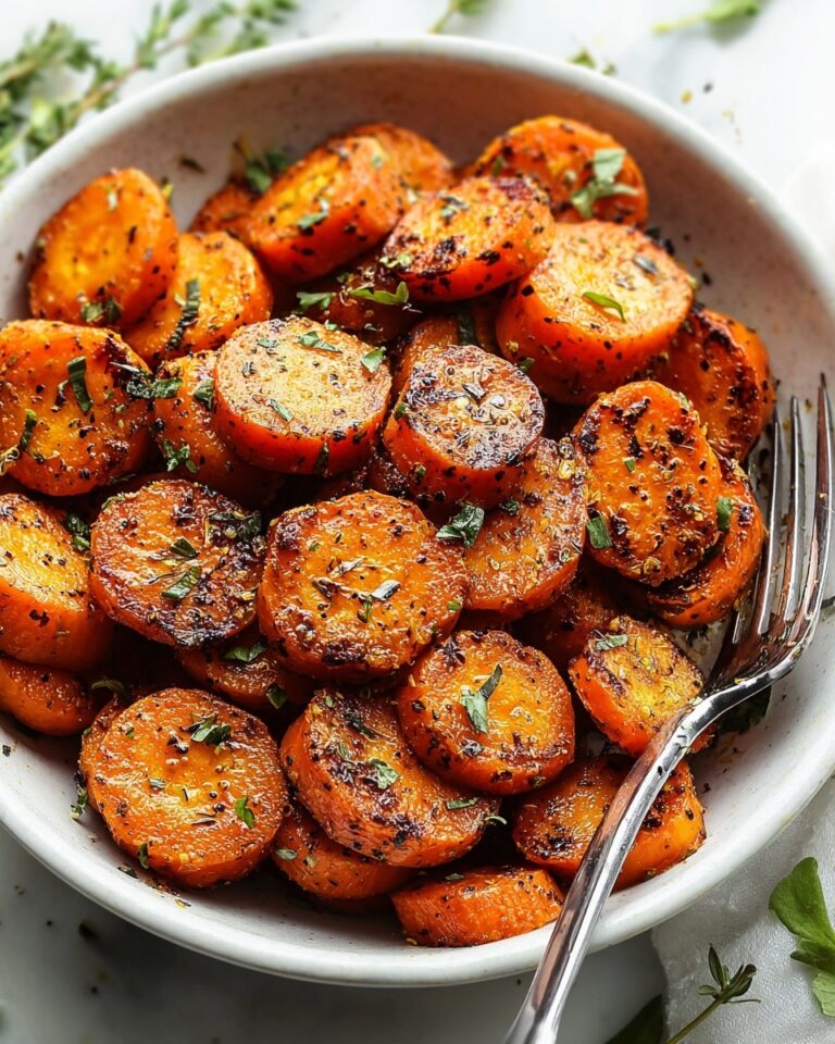 Easy Air Fryer Carrots: A Flavor-Packed Side for Any Meal Recipe
