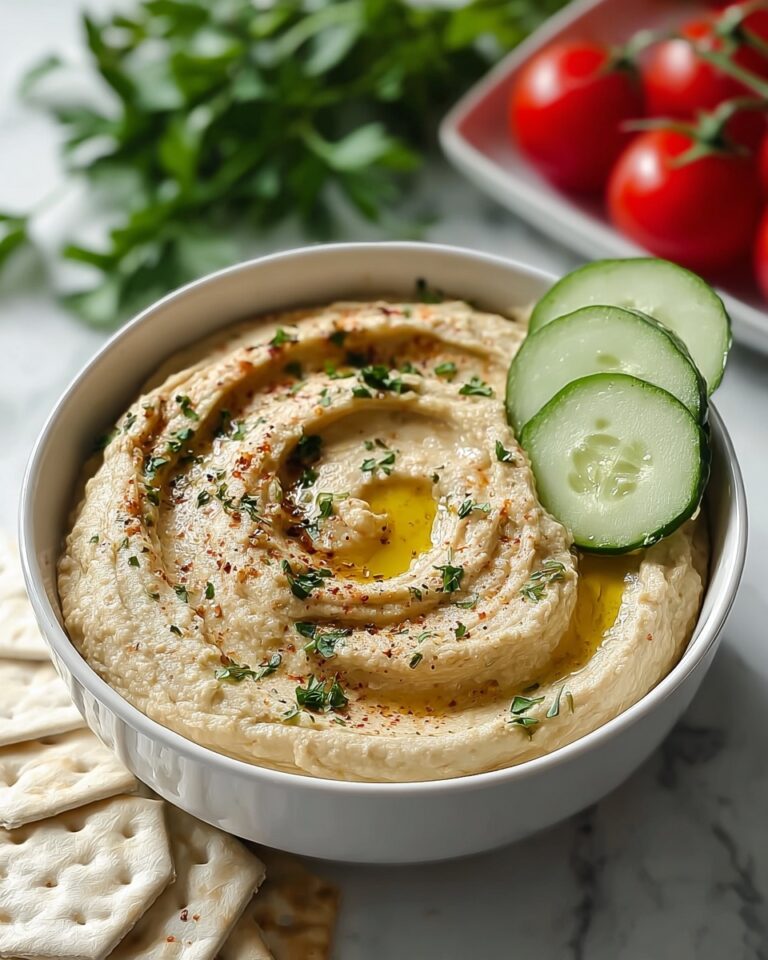 Quick and Easy Baba Ganoush with Flavor-Packed Vegetables Recipe