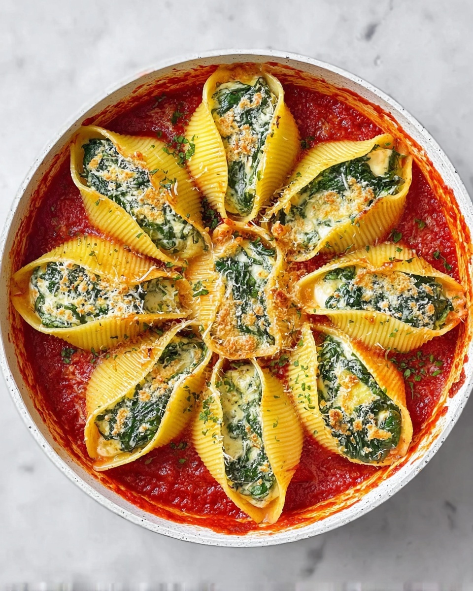 Simple Baked Spinach Casserole Recipe - Recipe Image