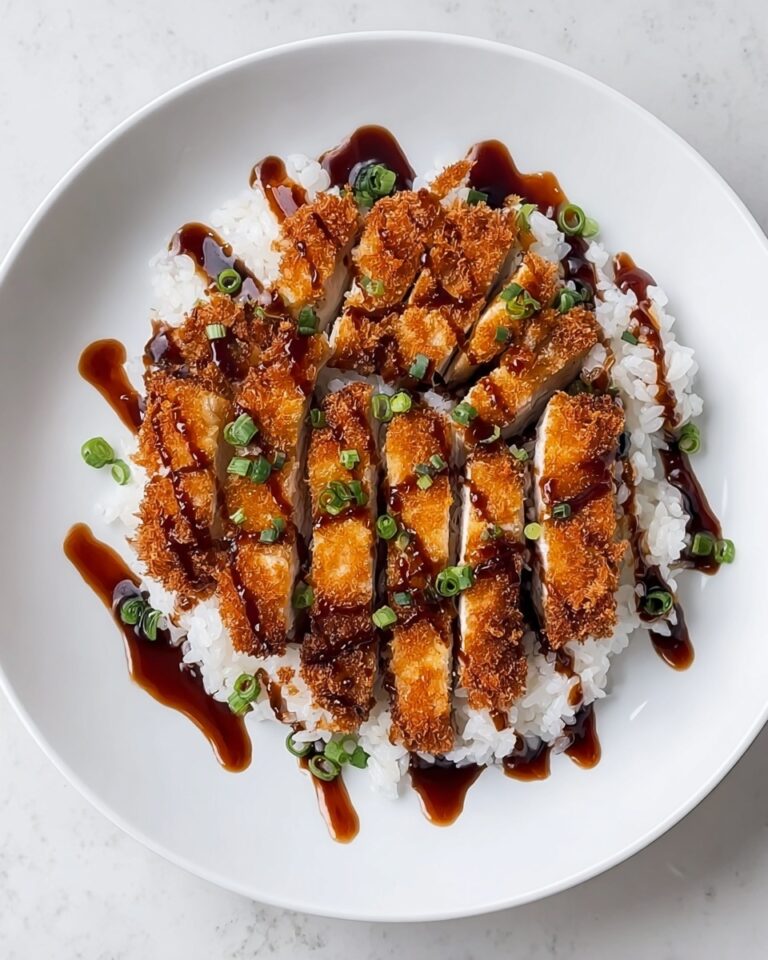 Crispy Homemade Chicken Katsu Recipe