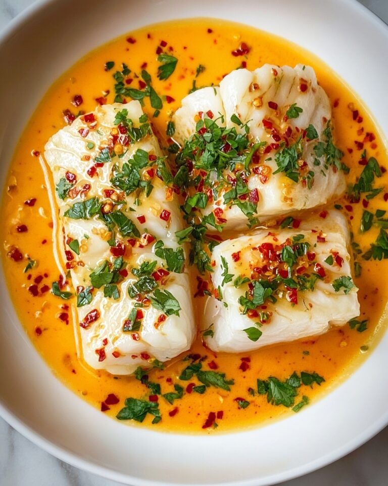 Simple Coconut Miso Fish Recipe