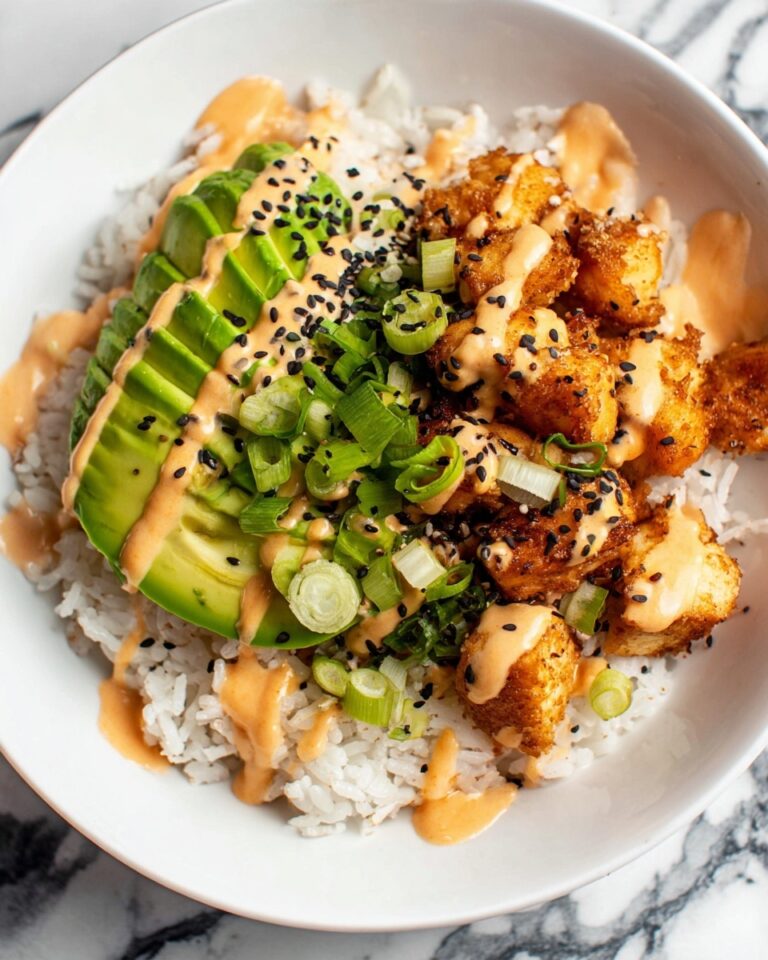 Air Fryer Salmon Bites with Bang Bang Sauce Recipe