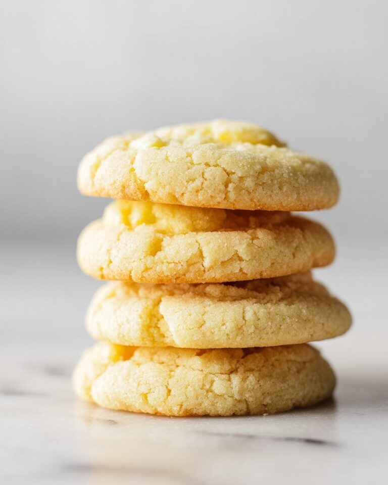 Lemon Cake Mix Cookies Recipe