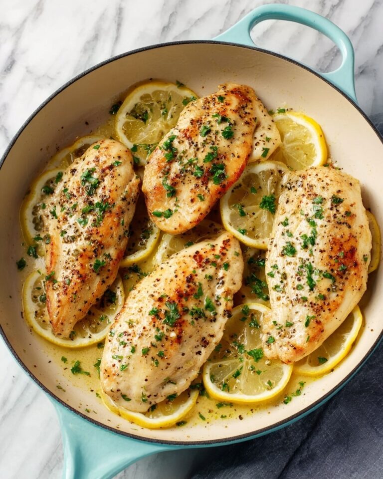 Easy Lemon Chicken Recipe
