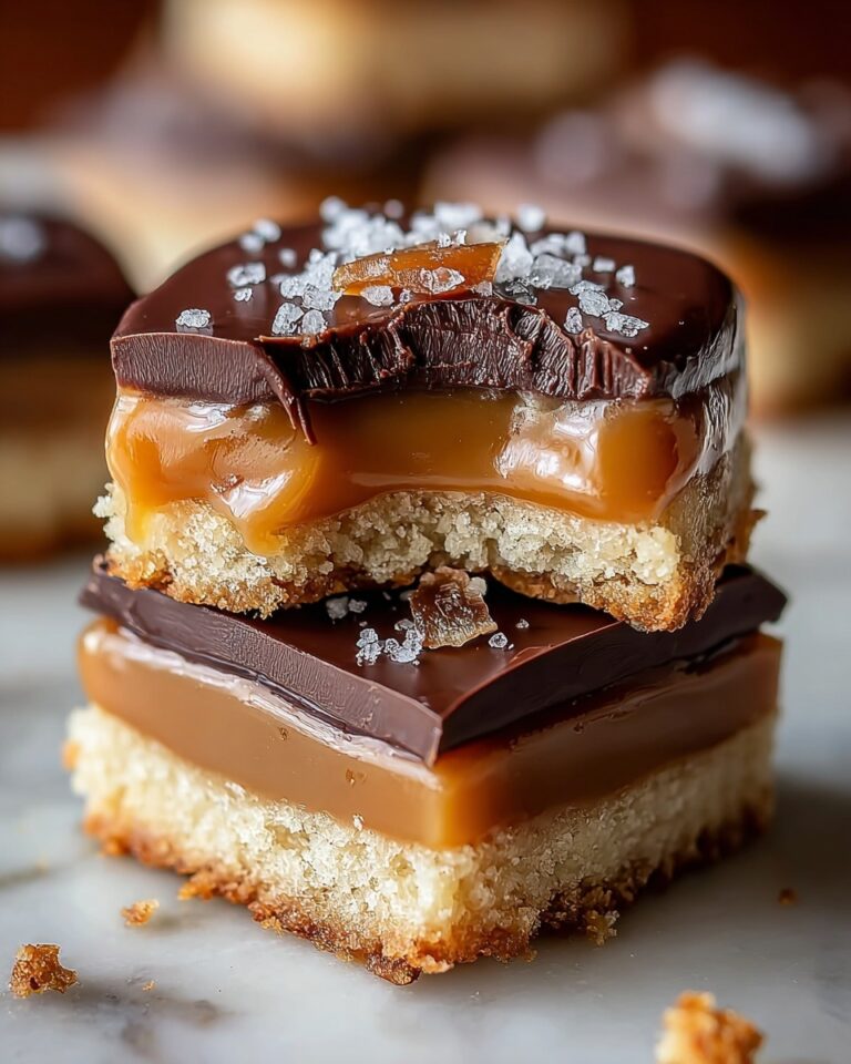 Ultimate Twix Style Cookies Recipe