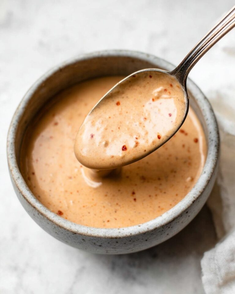 Easy Yum Yum Sauce Recipe