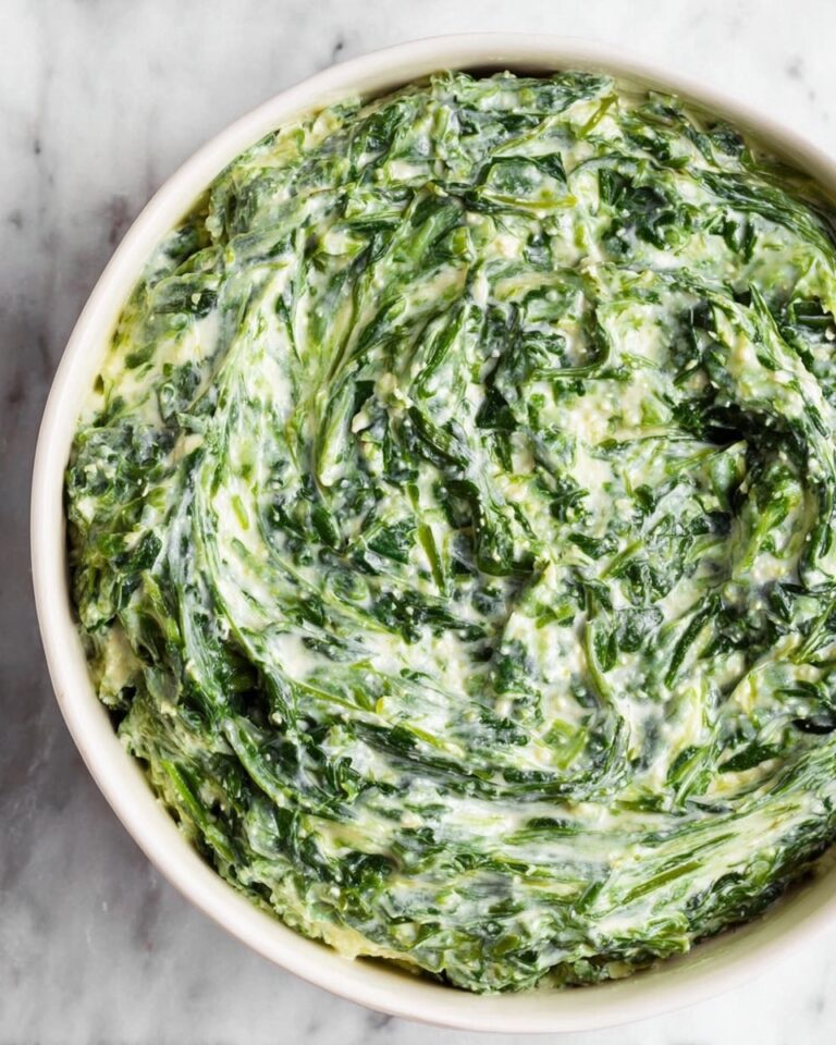 The Best Creamed Spinach Recipe