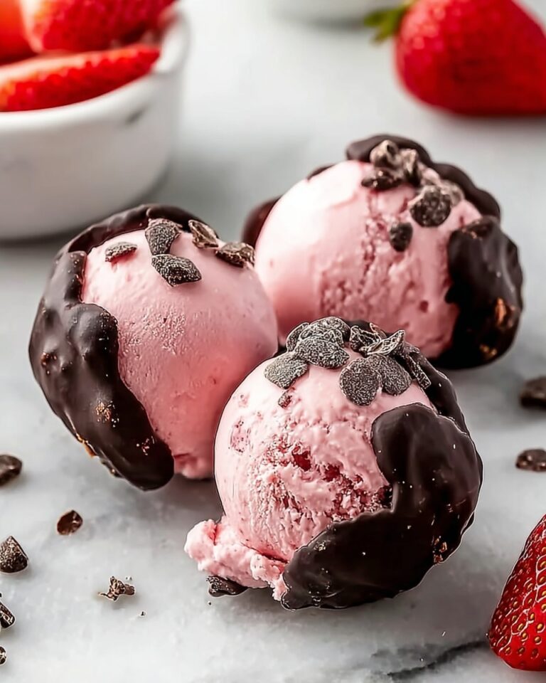 Strawberry Frozen Yogurt Bites: A Cool & Healthy Snack You’ll Crave Recipe