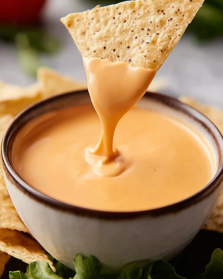 Cheese Sauce for Fries – Quick, Creamy, and Irresistible Recipe