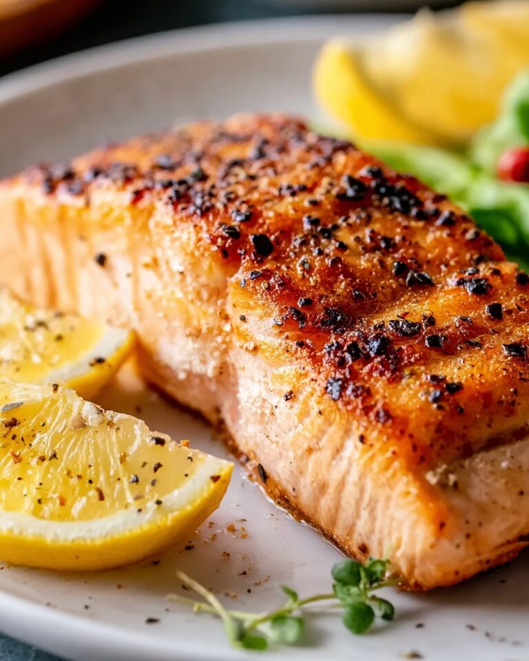 Best Damn Air Fryer Salmon – A Quick and Delicious Recipe