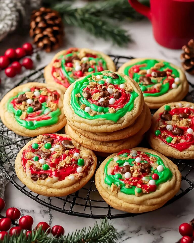 Christmas Kitchen Sink Cookies: The Ultimate Festive Treat Recipe