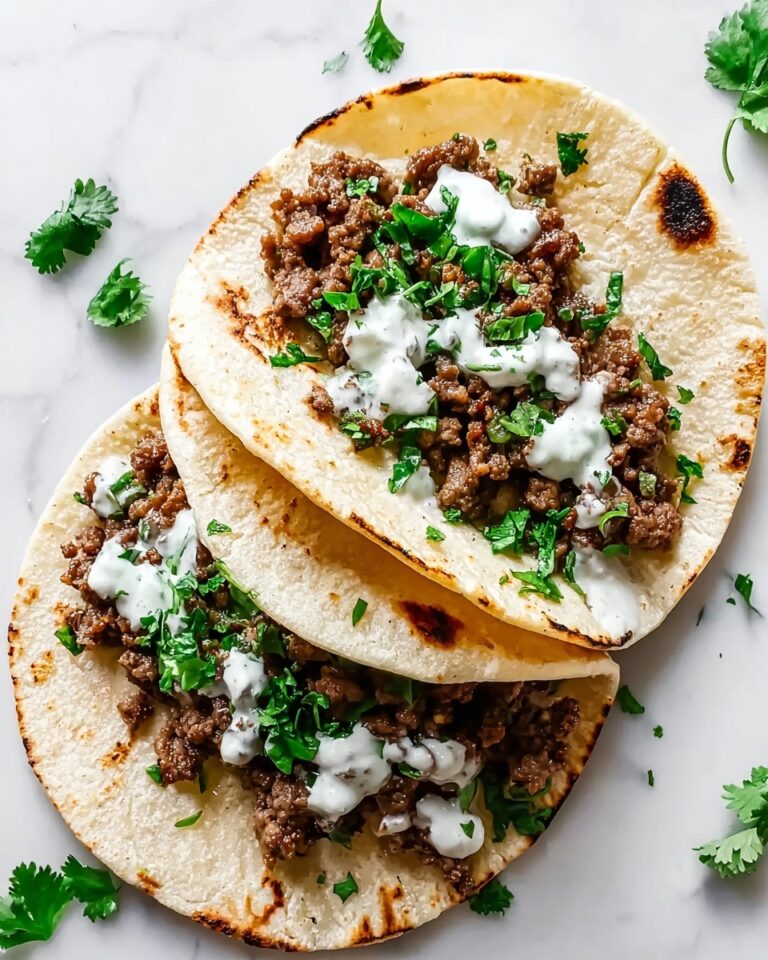 Carne Asada Mexican Street Tacos Recipe