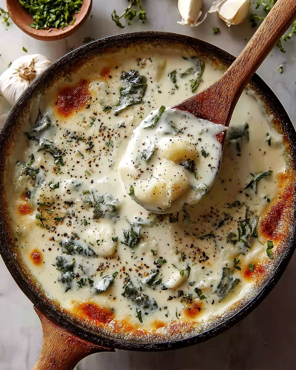 Bold and Flavorful Garlic Pizza Sauce Recipe - Recipe Image