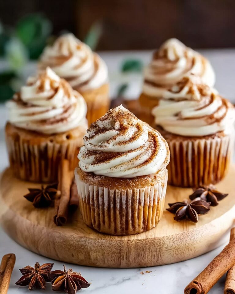 Soft and Sweet Cinnamon Swirl Muffins Recipe