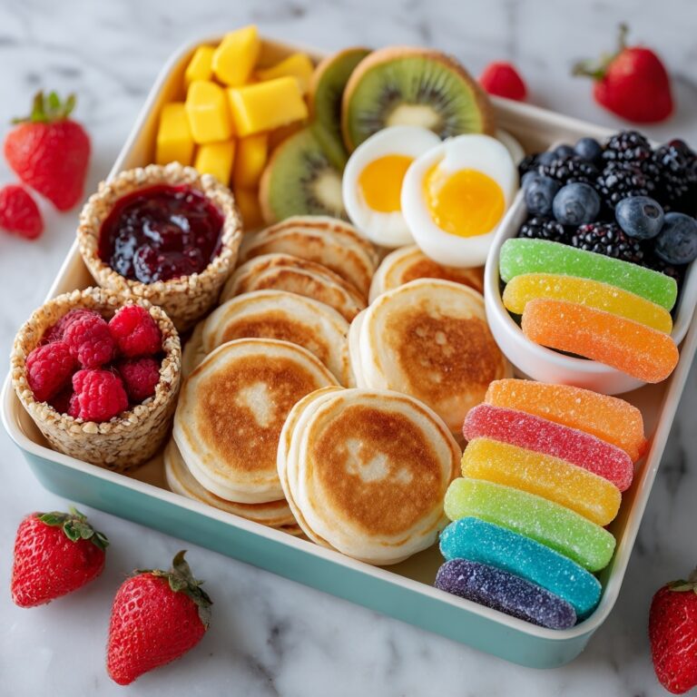 Mini Brunchbox Lunch Kits Recipe