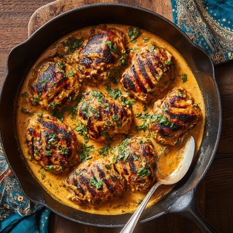 Texas Roadhouse-Style Butter Chicken Skillet Recipe