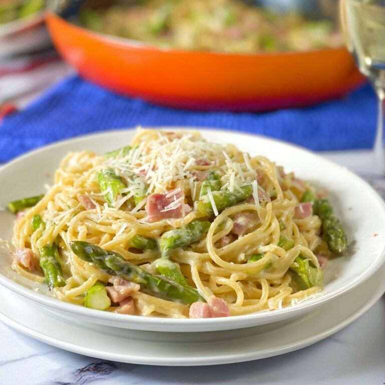 Christmas Spaghetti Carbonara Recipe