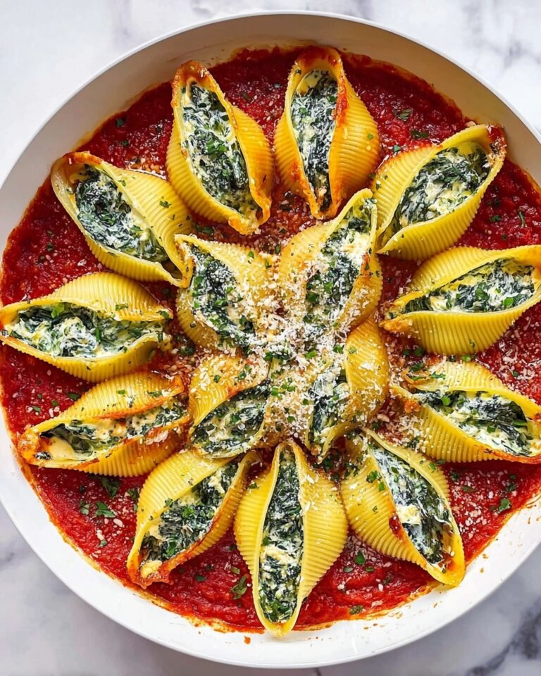 Simple Baked Spinach Casserole Recipe