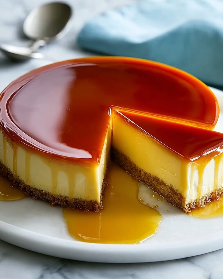 Perfect Homemade Flan Recipe