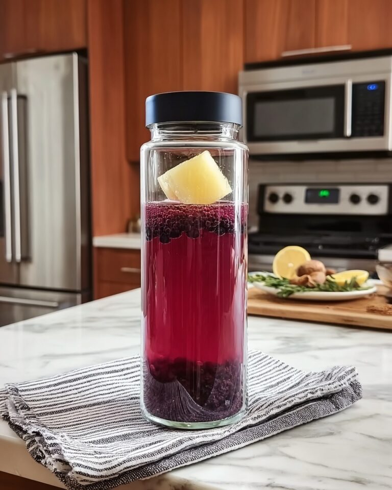 State Fair Blueberry Lemonade – A Refreshing and Flavorful Summer Drink Recipe