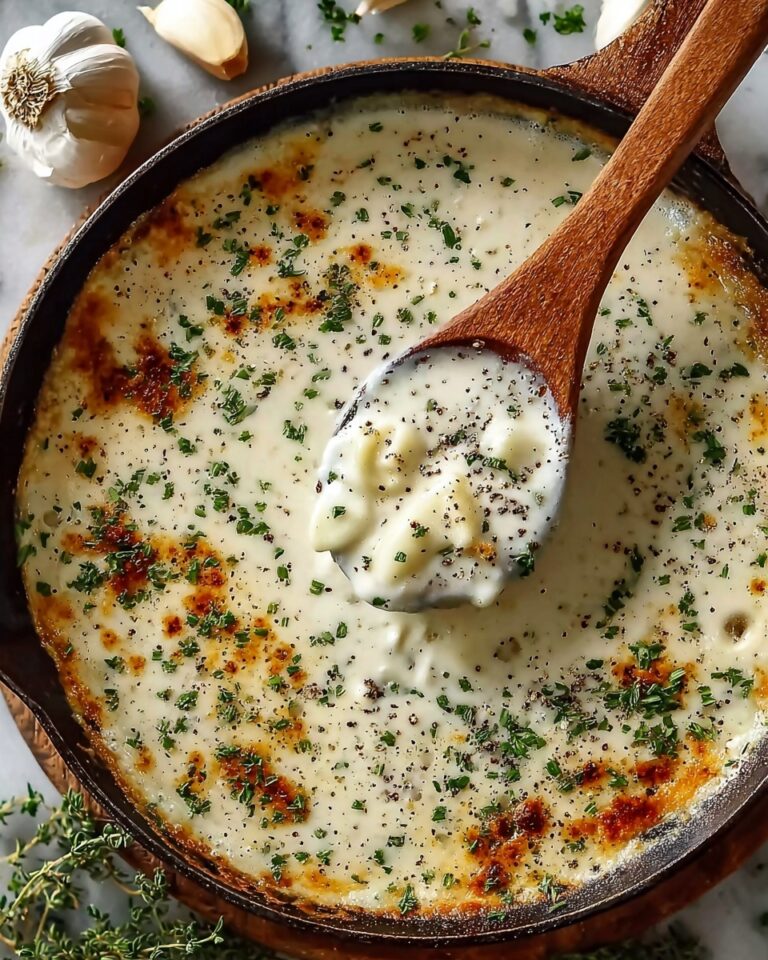 Bold and Flavorful Garlic Pizza Sauce Recipe