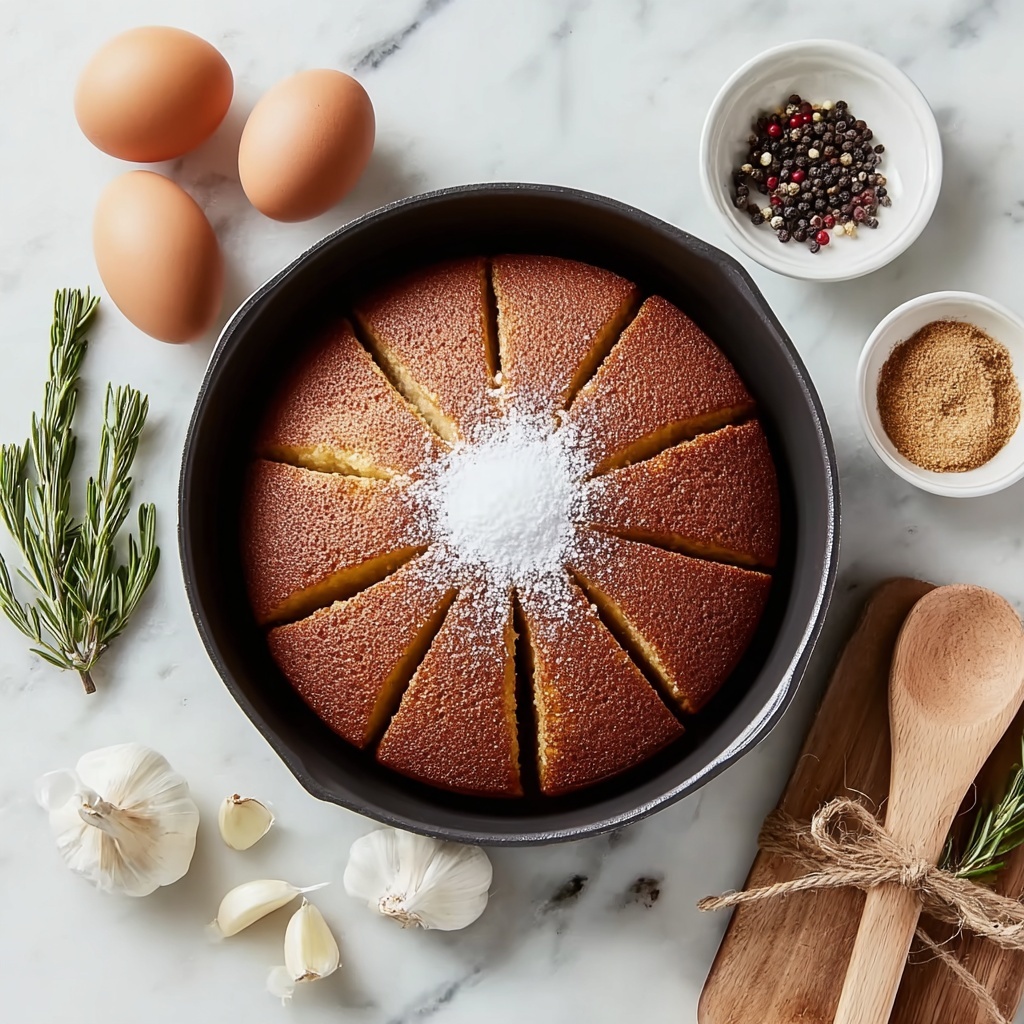 Mini Sponge Cake Recipe - Recipe Image