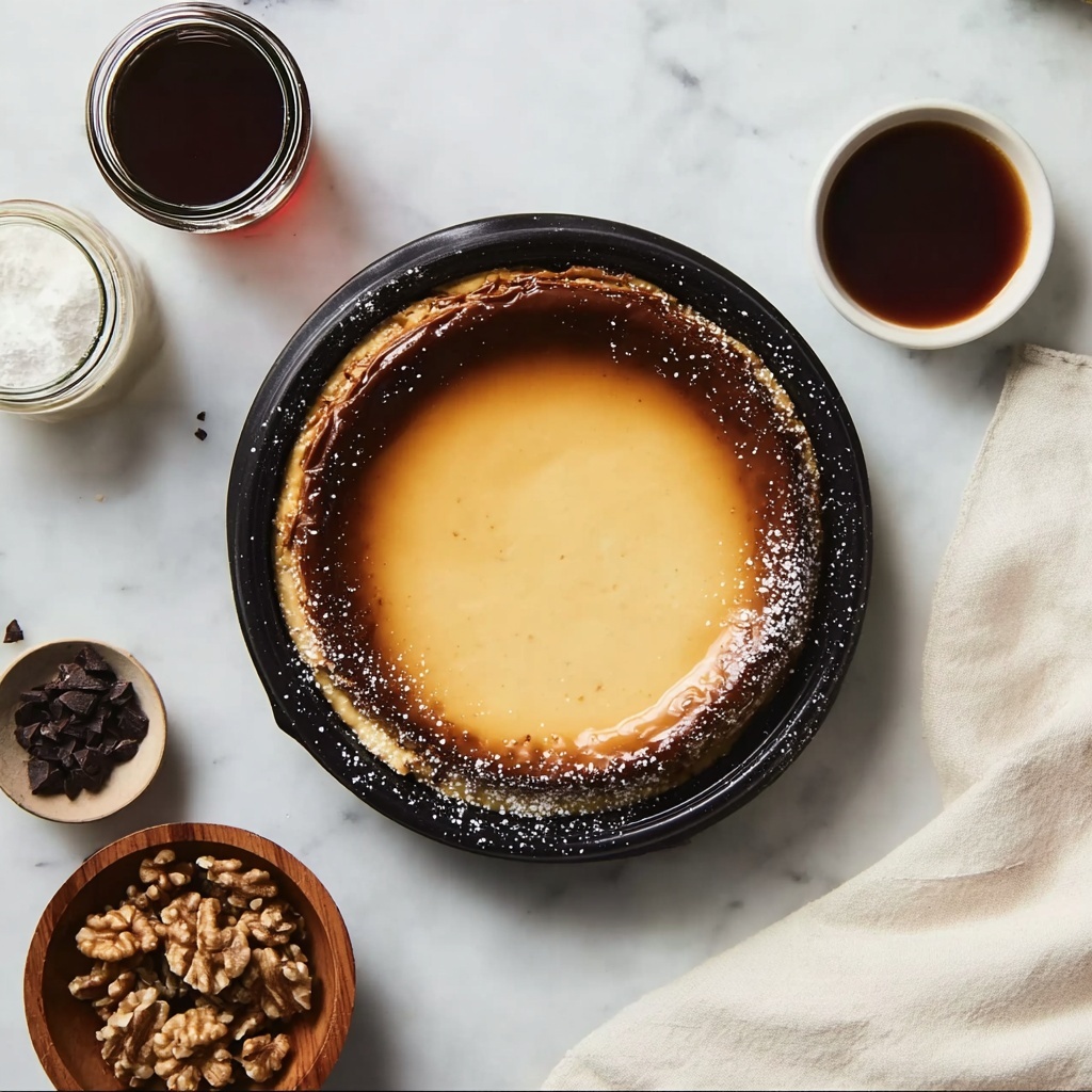 Sticky Toffee Pudding Recipe - Recipe Image