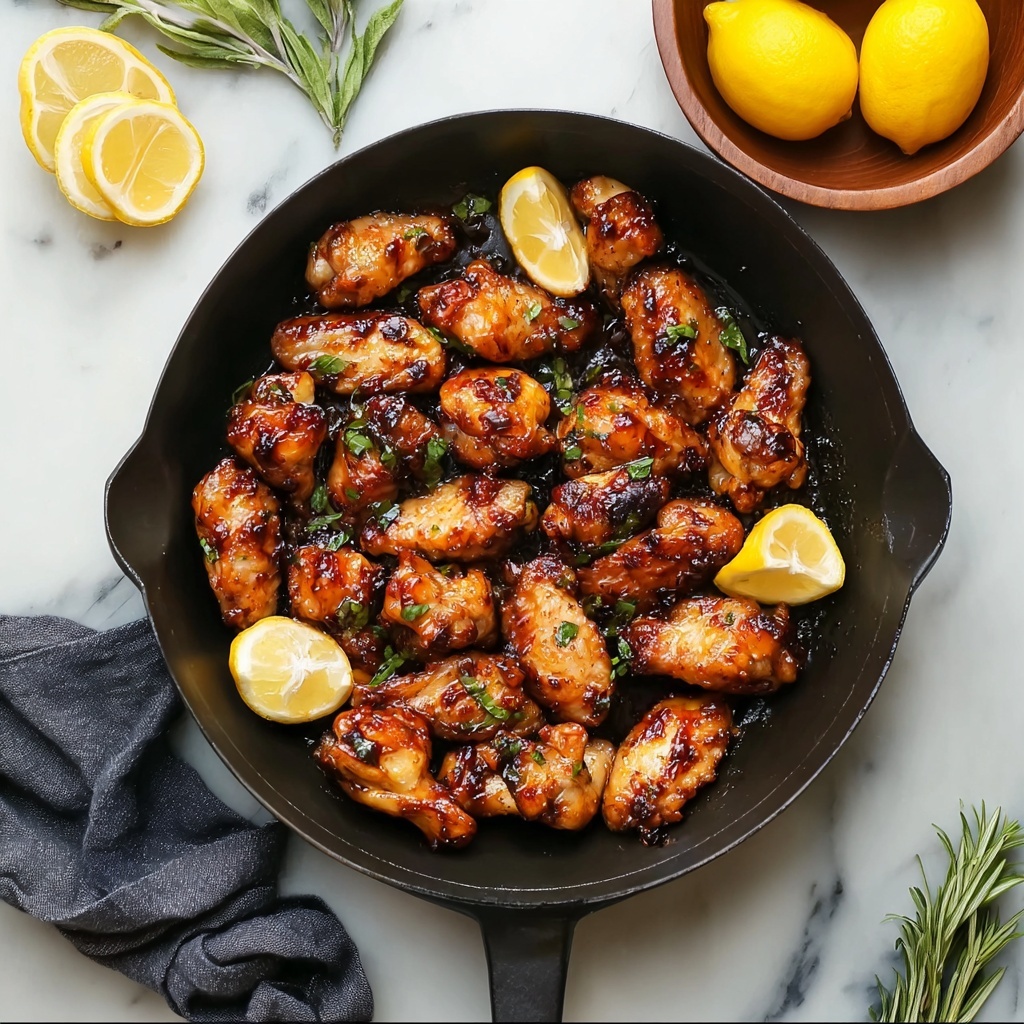 Chinese Lemon Chicken Recipe - Recipe Image