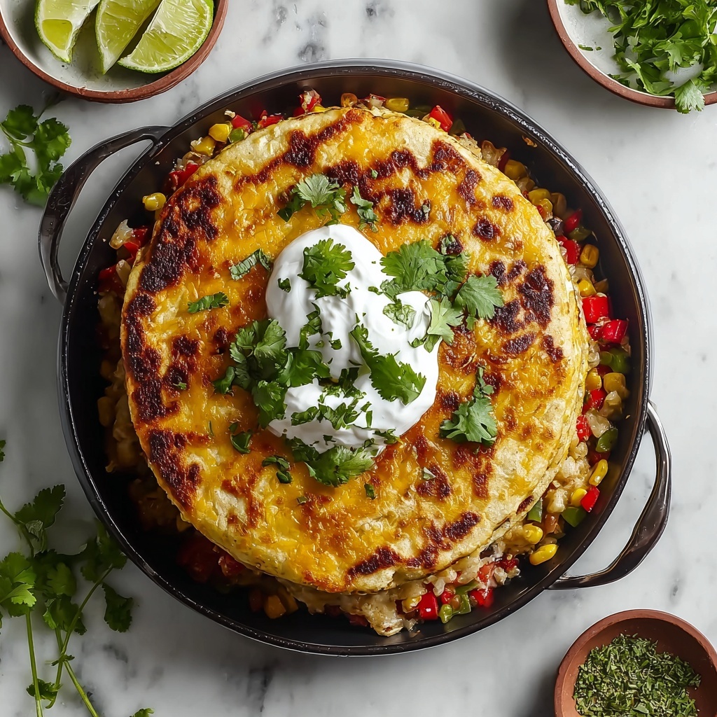 Cheesy Chicken Quesadilla Recipe - Recipe Image