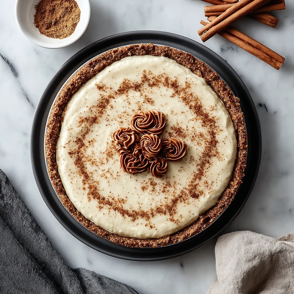 Snickerdoodle Cheesecake Recipe - Recipe Image