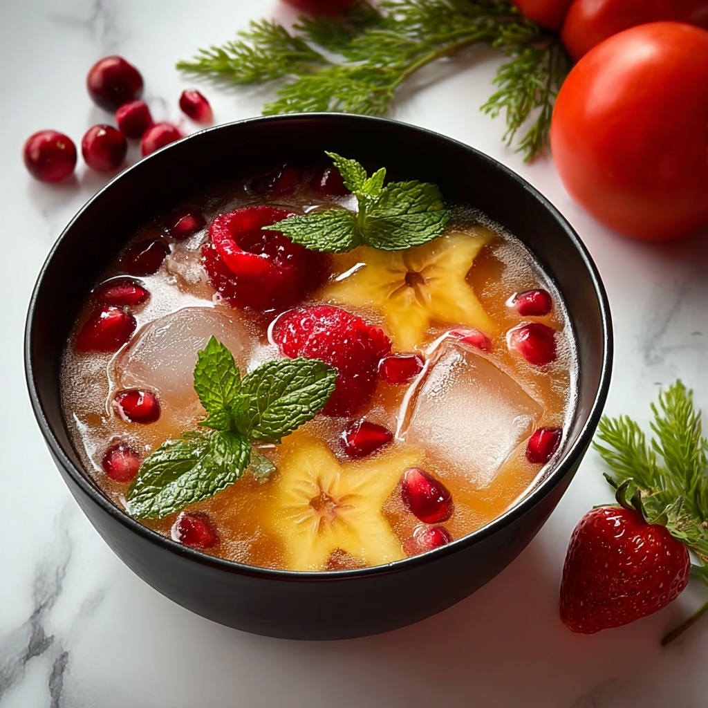 Sweet Moscato Sangria Recipe - Recipe Image