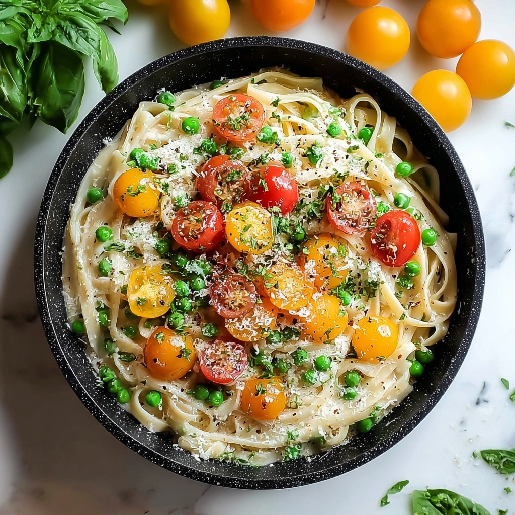 Pasta Primavera Recipe - Recipe Image