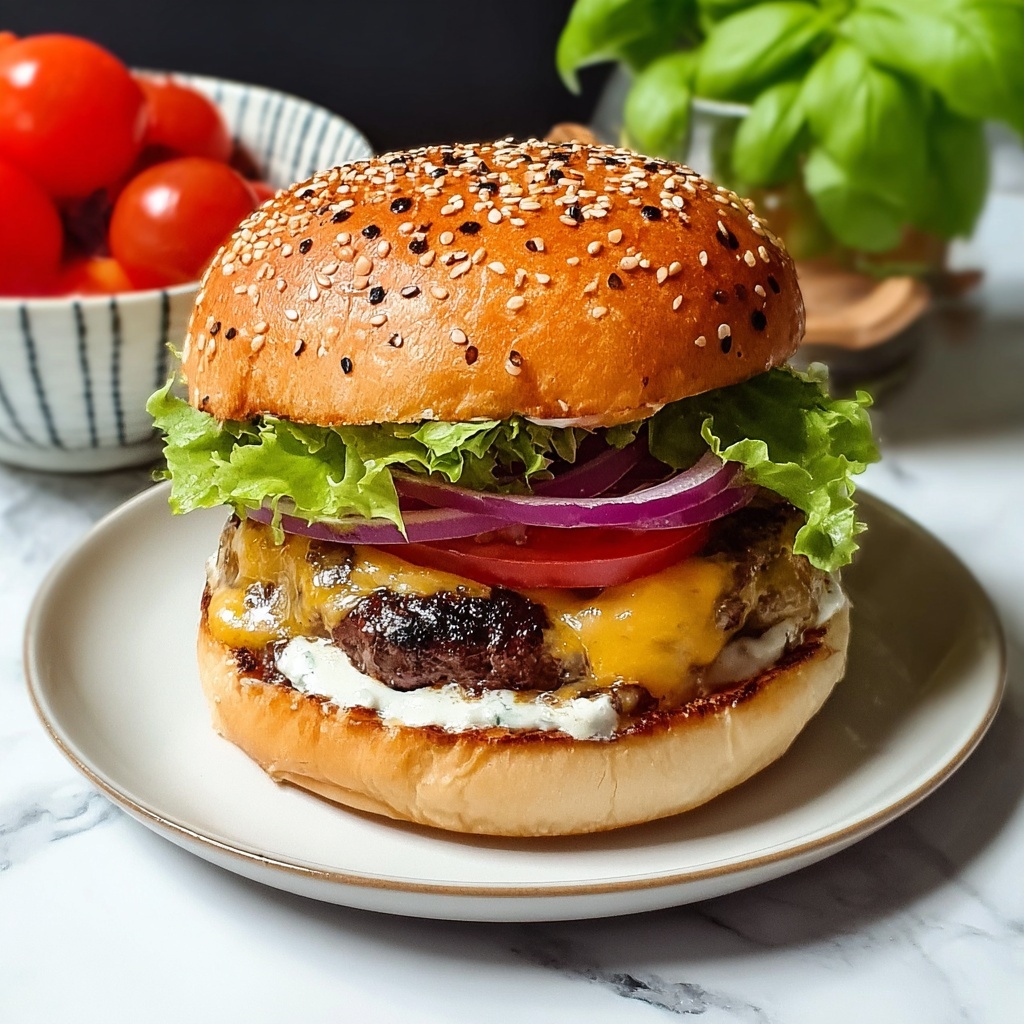 Epic Black Bean Burger Recipe - Recipe Image