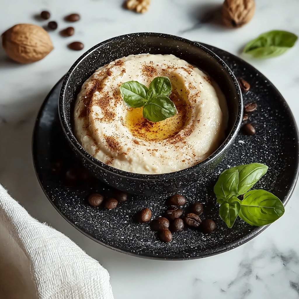 Italian Coffee Cream Recipe - Recipe Image