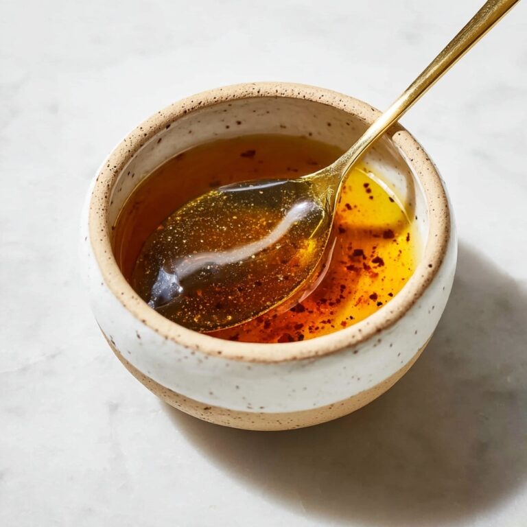 Ginger Dressing Recipe