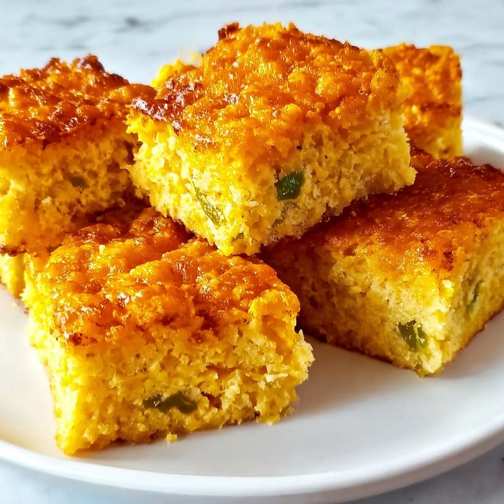 Green Chili Pie Recipe - Recipe Image