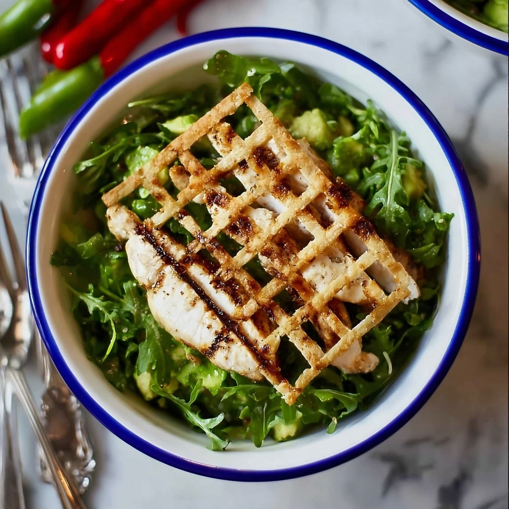 Fish Taco Bowl with Green Apple and Guacamole Recipe - Recipe Image