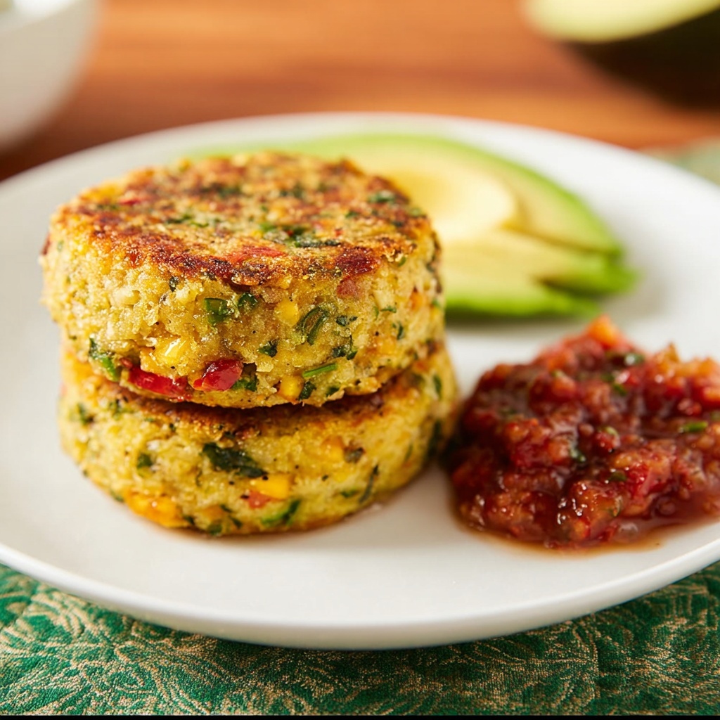 Baked Veggie Egg Cups Recipe - Recipe Image