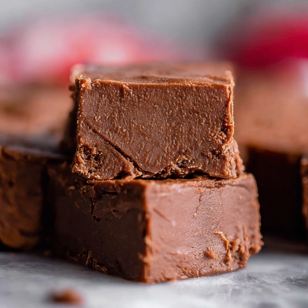 Mom's Marshmallow Fudge Recipe - Recipe Image