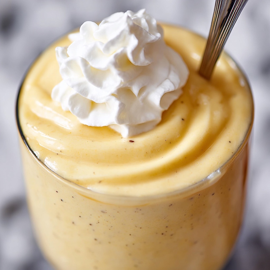 Vanilla Pudding from Scratch Recipe - Recipe Image