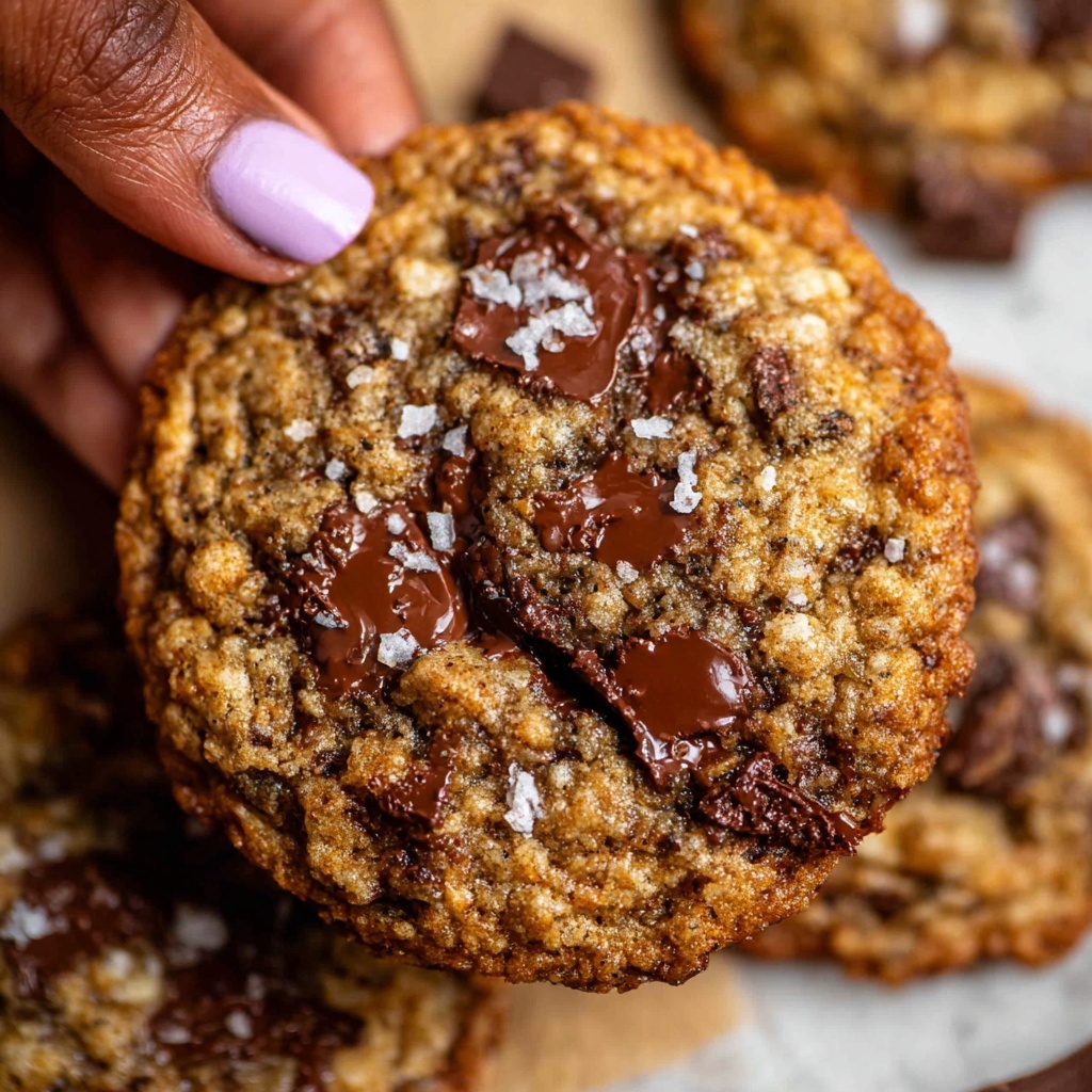 Oatmeal Chocolate Chip Cookies Recipe - Recipe Image