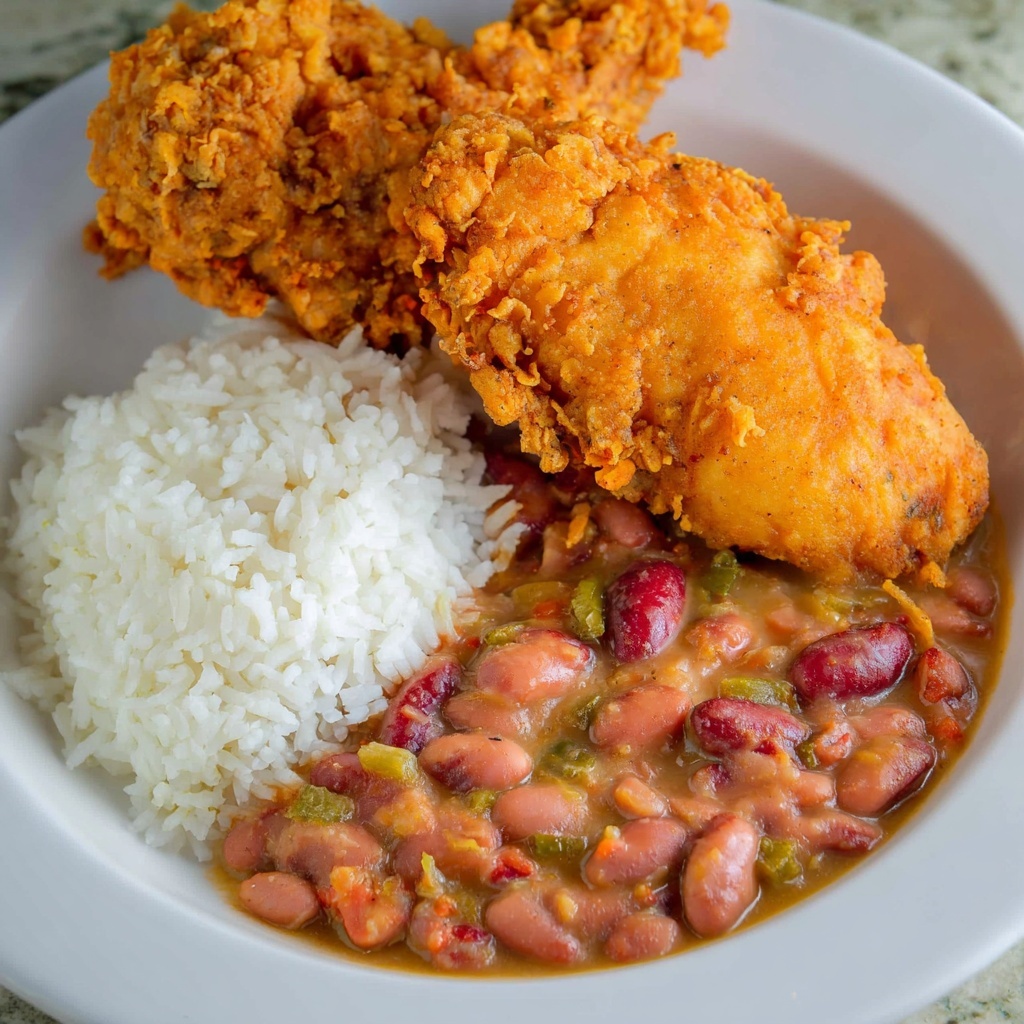 Red Beans and Rice Recipe (Better Than Popeyes!) Recipe - Recipe Image
