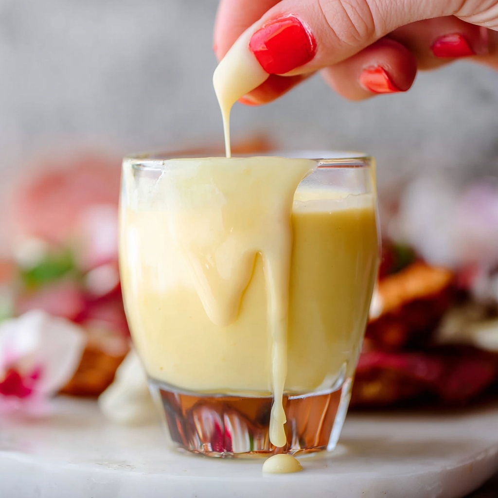 Blender Hollandaise Sauce (5 Minute Recipe) Recipe - Recipe Image